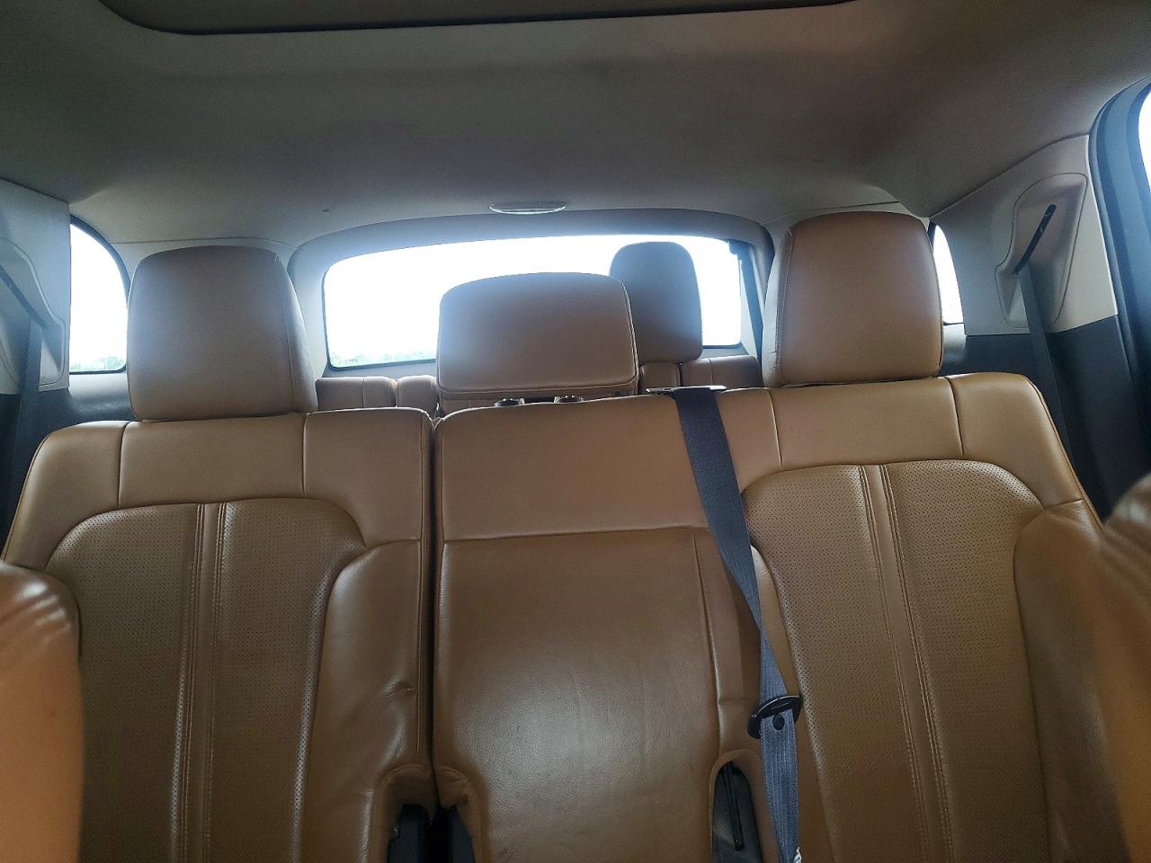 Lincoln MKT