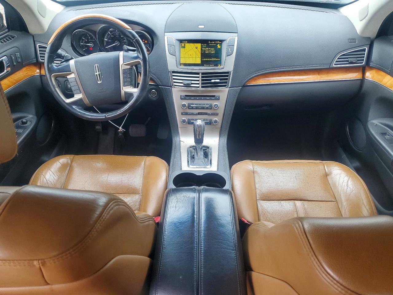 Lincoln MKT