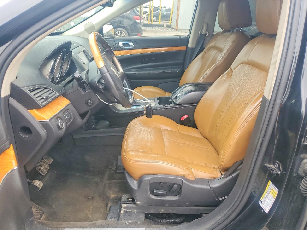 Lincoln MKT