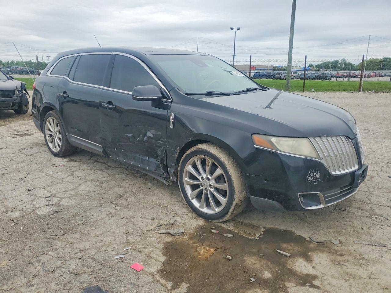 Lincoln MKT