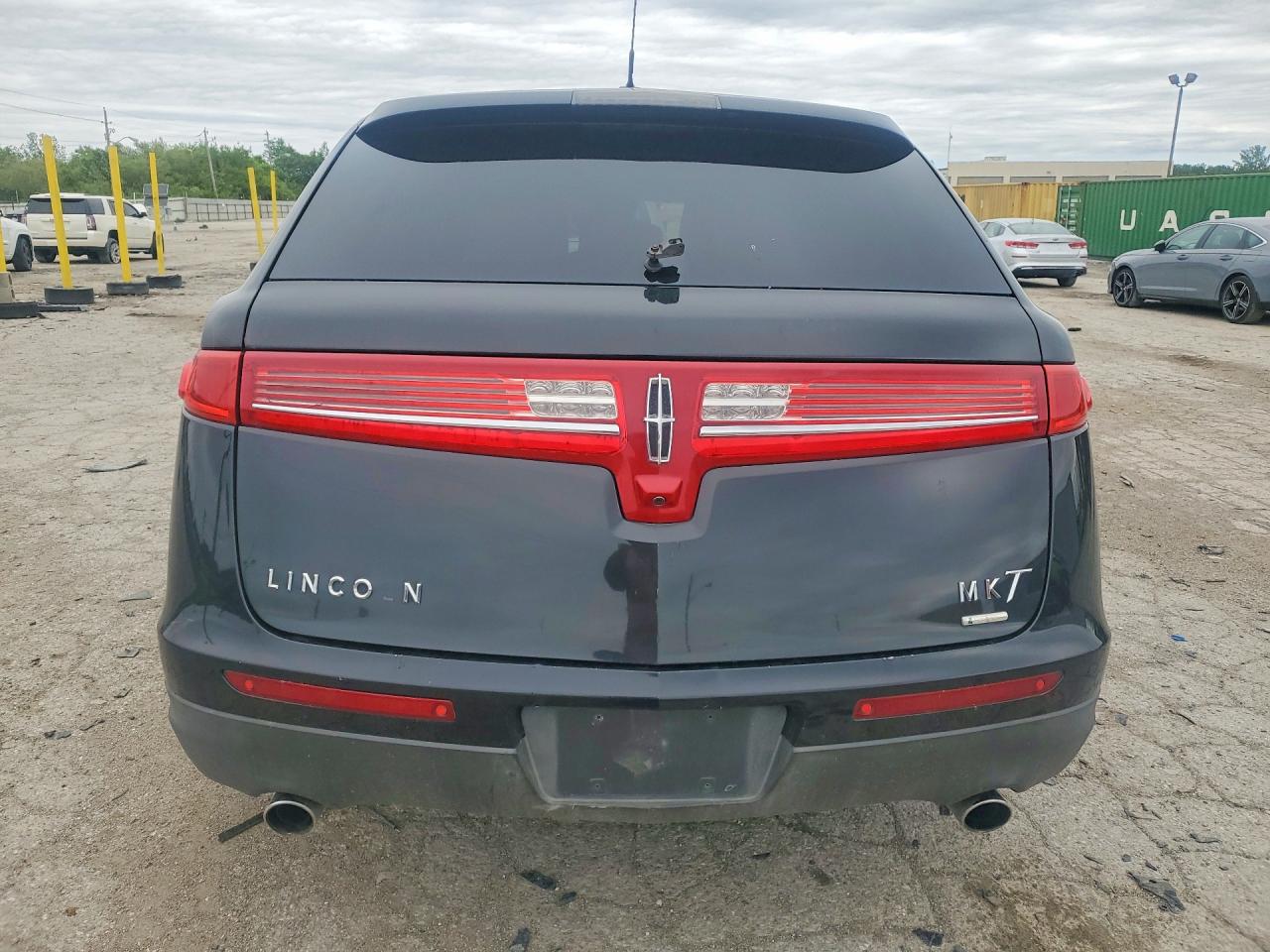 Lincoln MKT