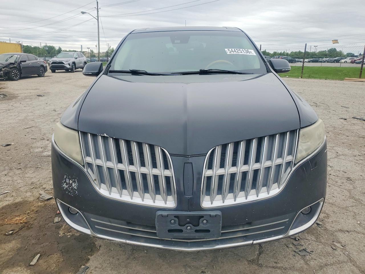 Lincoln MKT