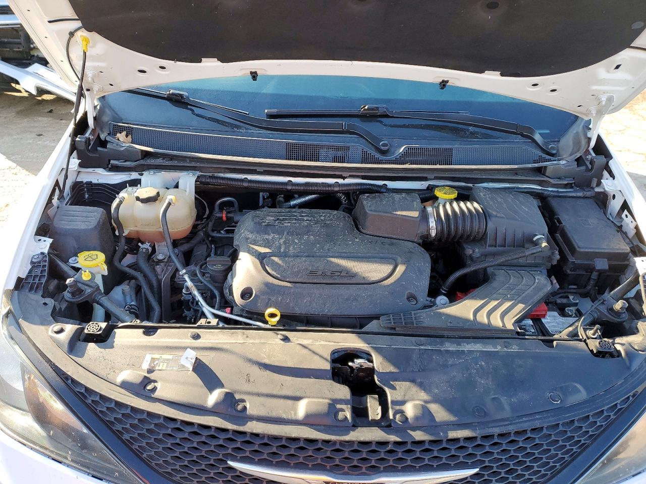 Chrysler Minivan Lxi