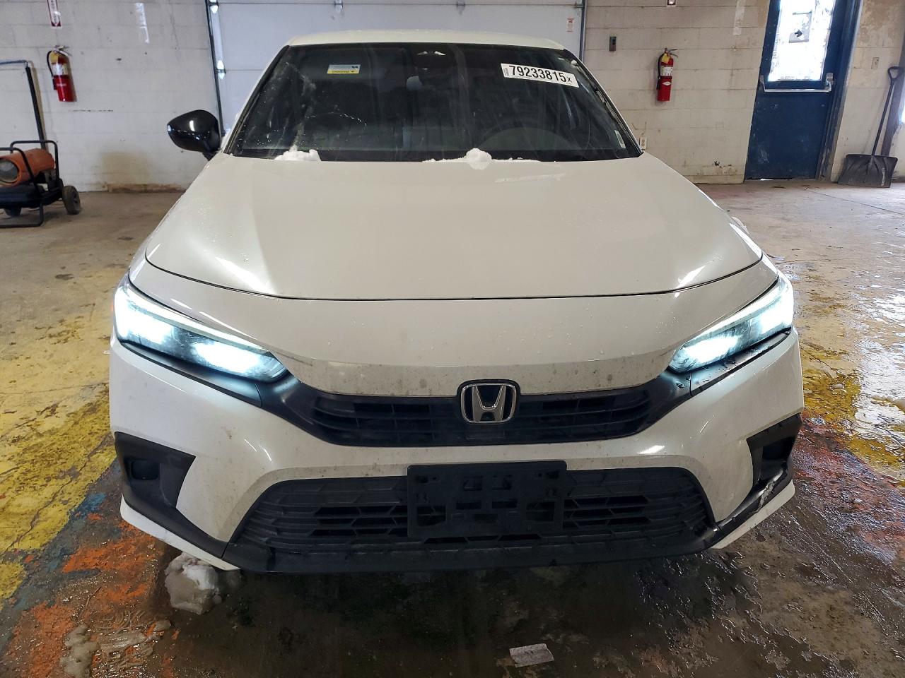 Honda Civic Sport