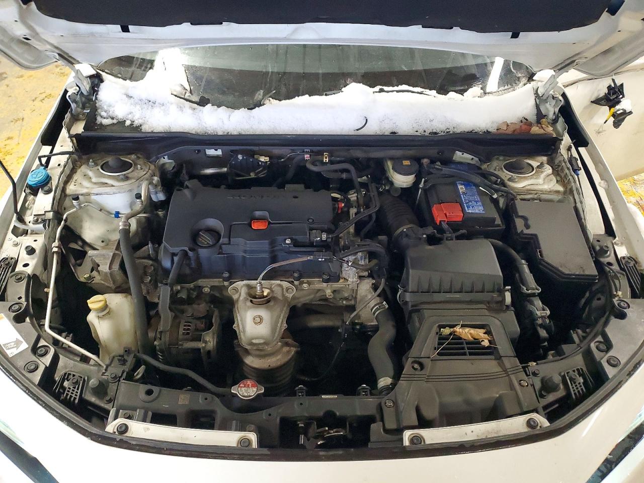 Honda Civic Sport