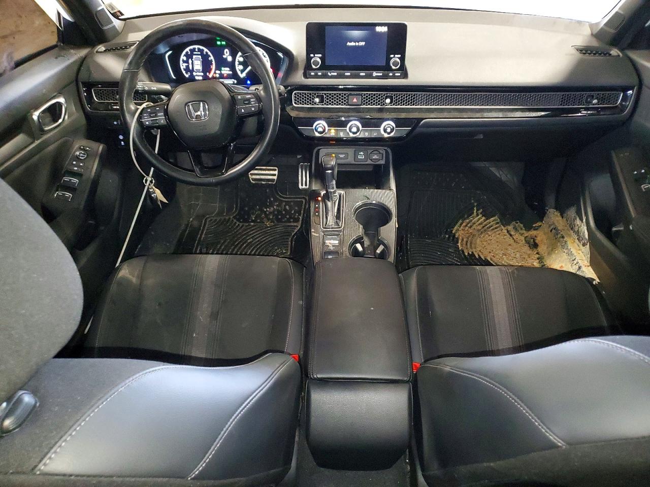 Honda Civic Sport