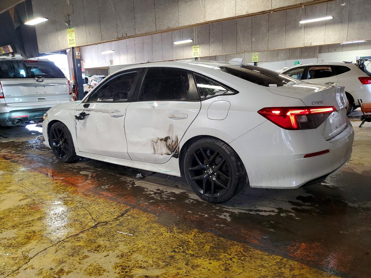 Honda Civic Sport