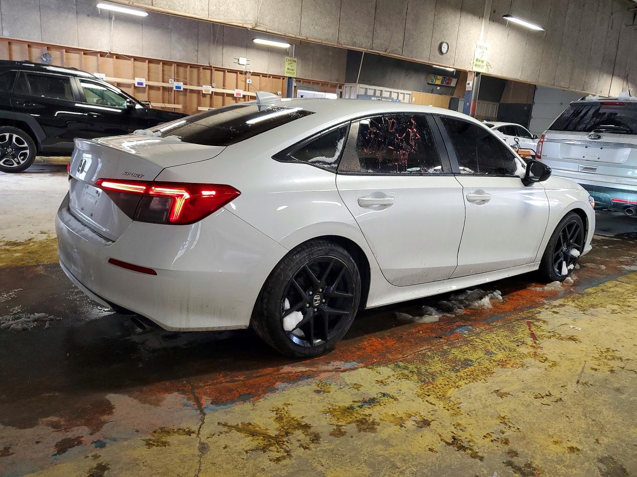 Honda Civic Sport