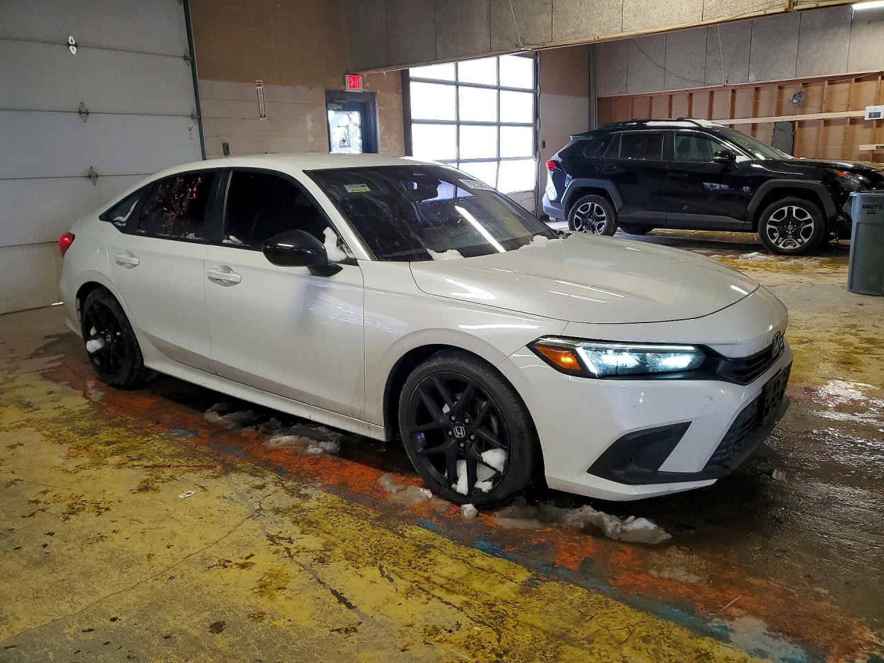 Honda Civic Sport