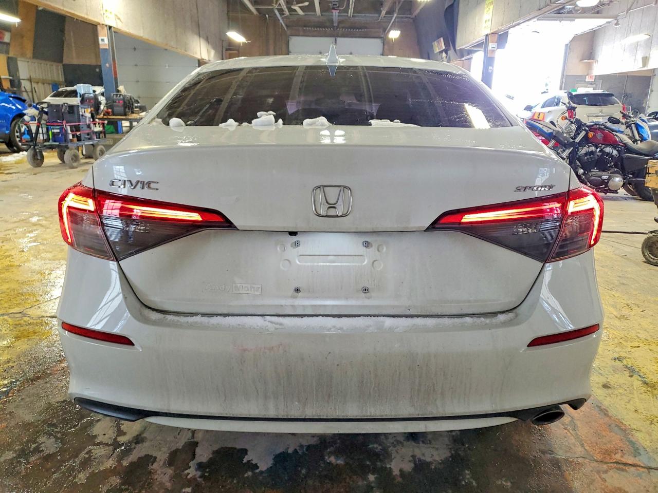 Honda Civic Sport