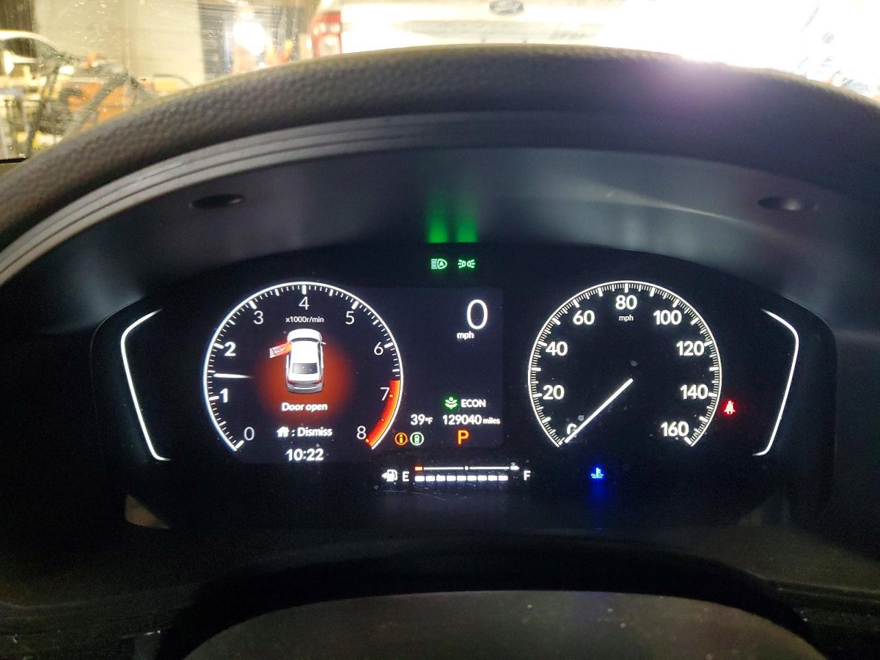 Honda Civic Sport