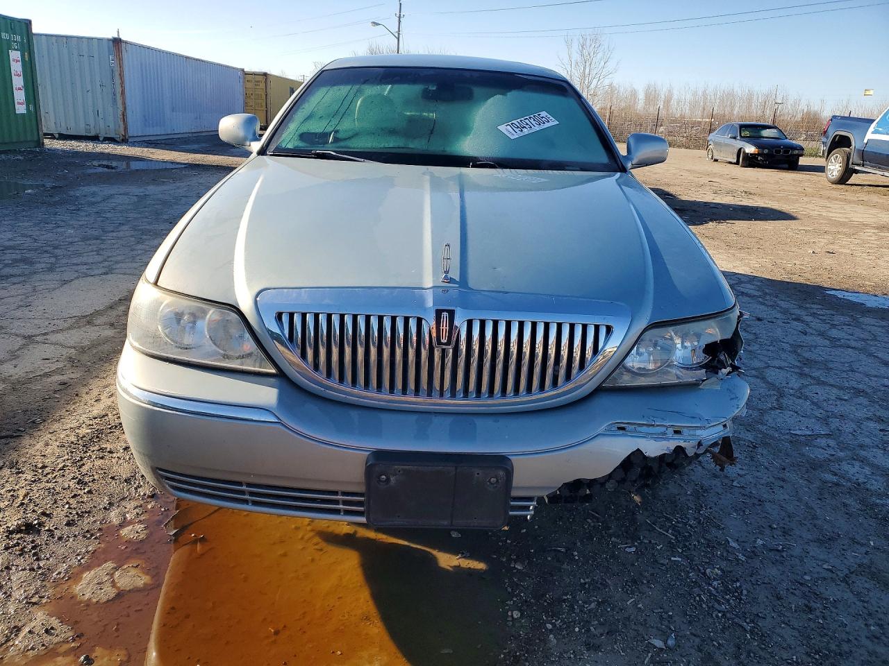 Lincoln Towncar Signature
