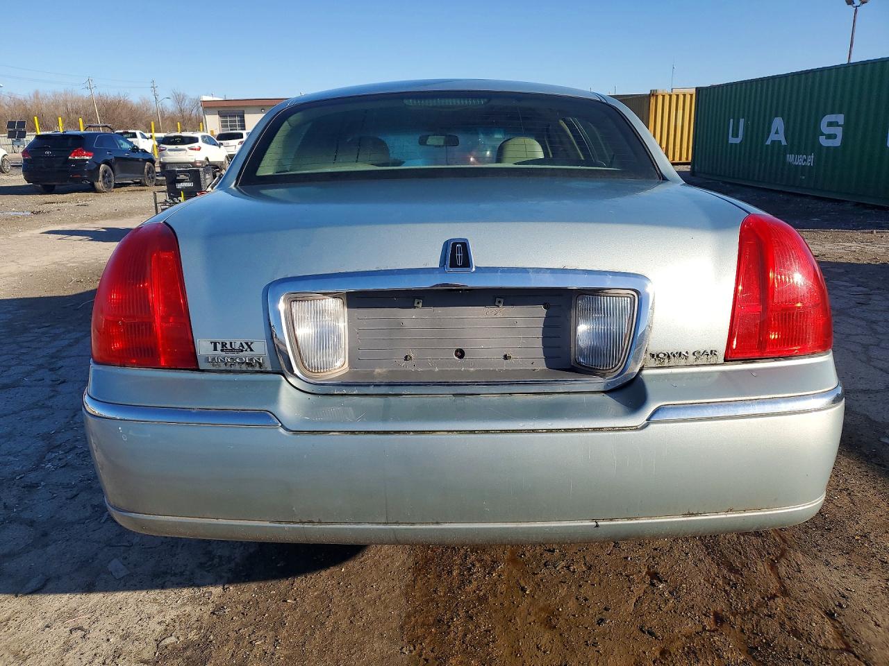Lincoln Towncar Signature