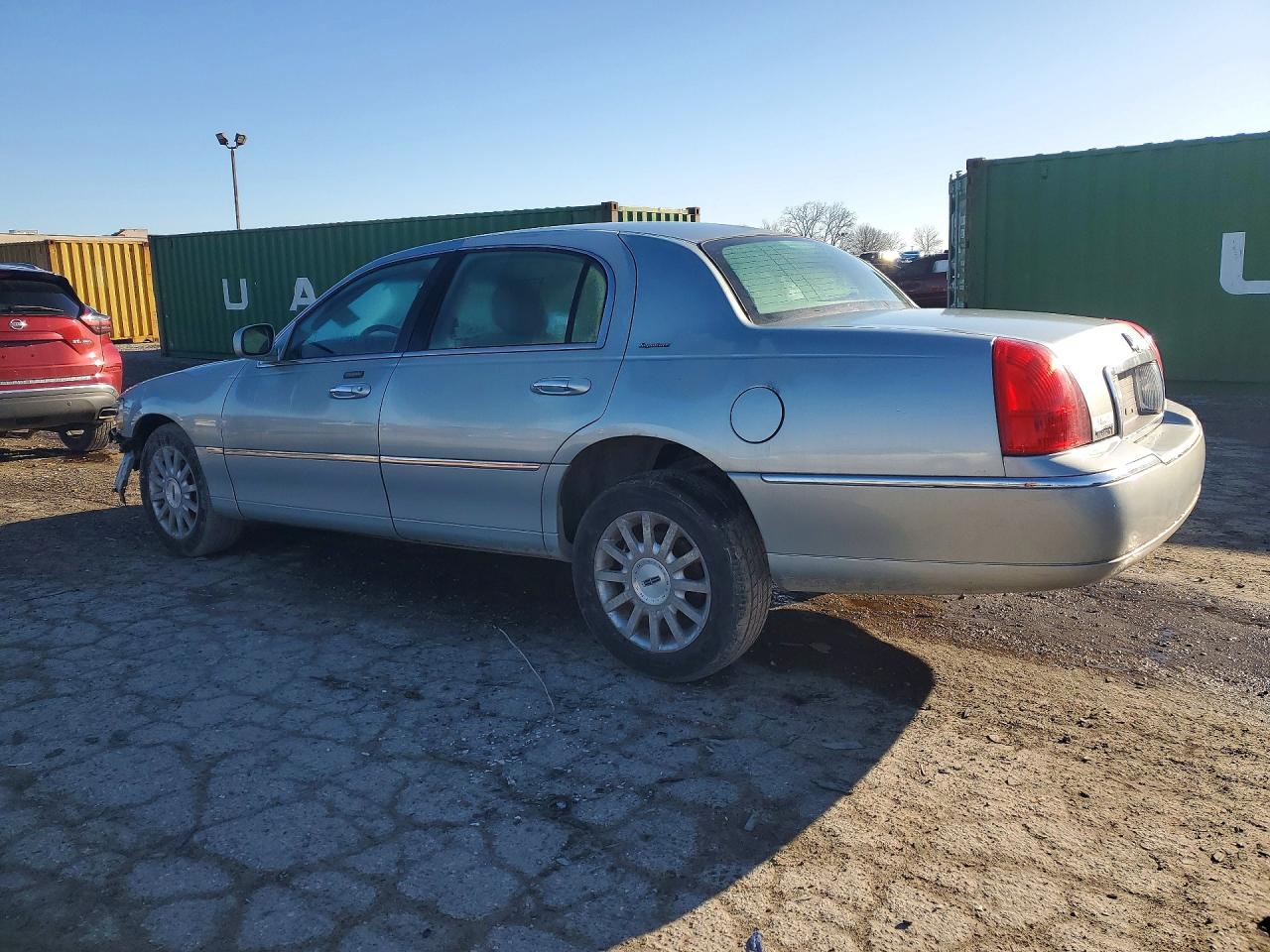 Lincoln Towncar Signature