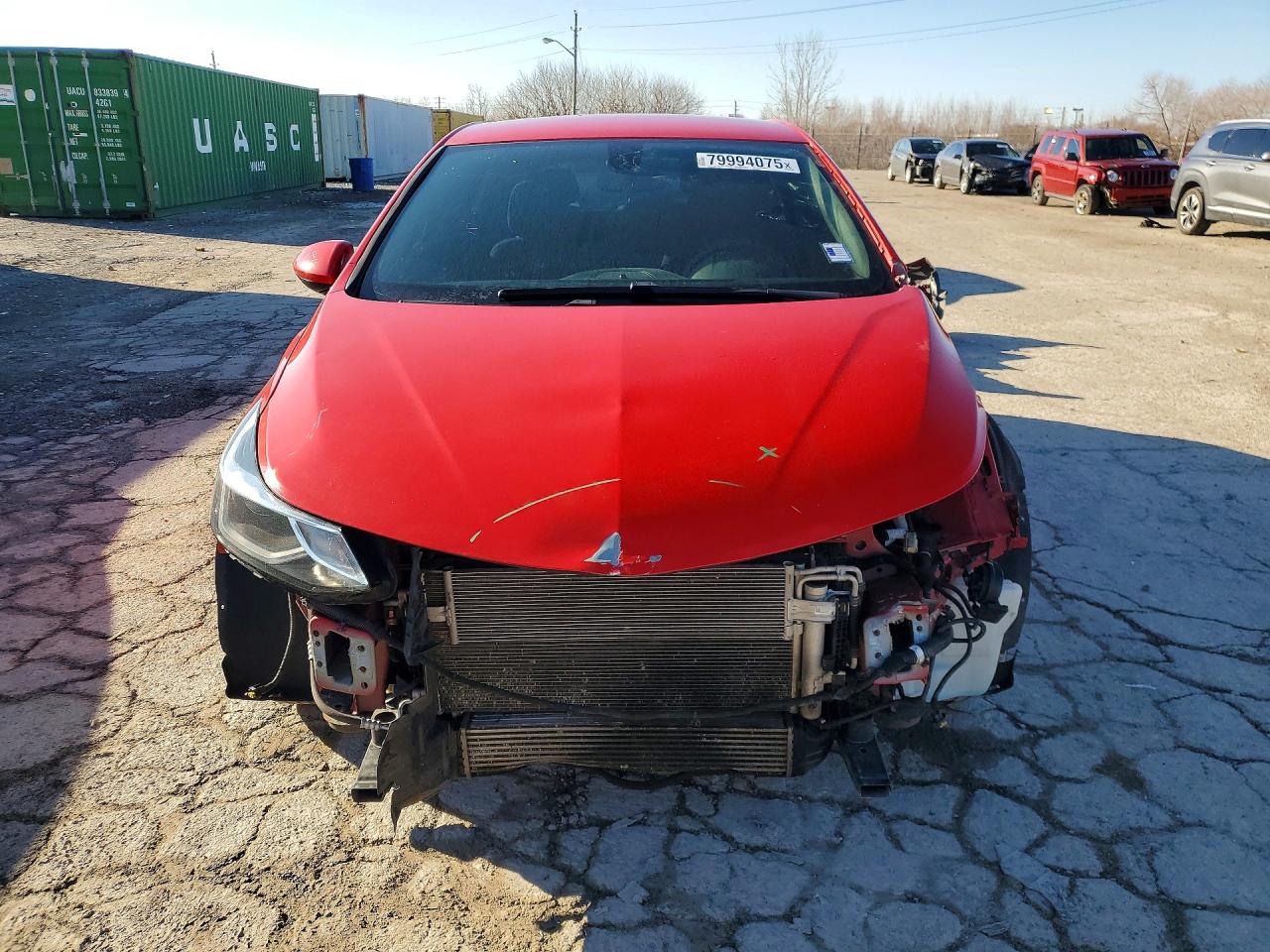 Chevrolet Cruze Lt