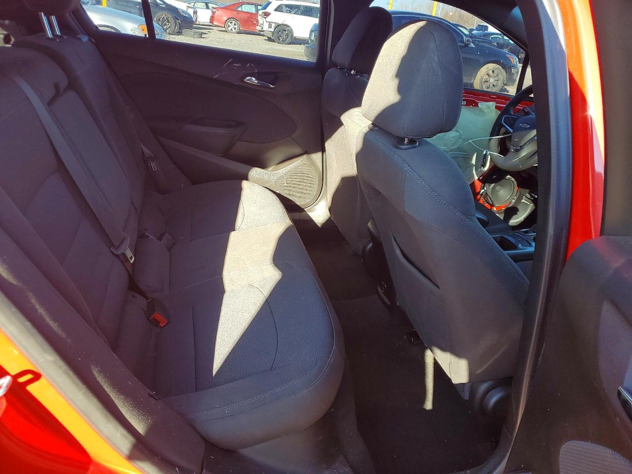 Chevrolet Cruze Lt