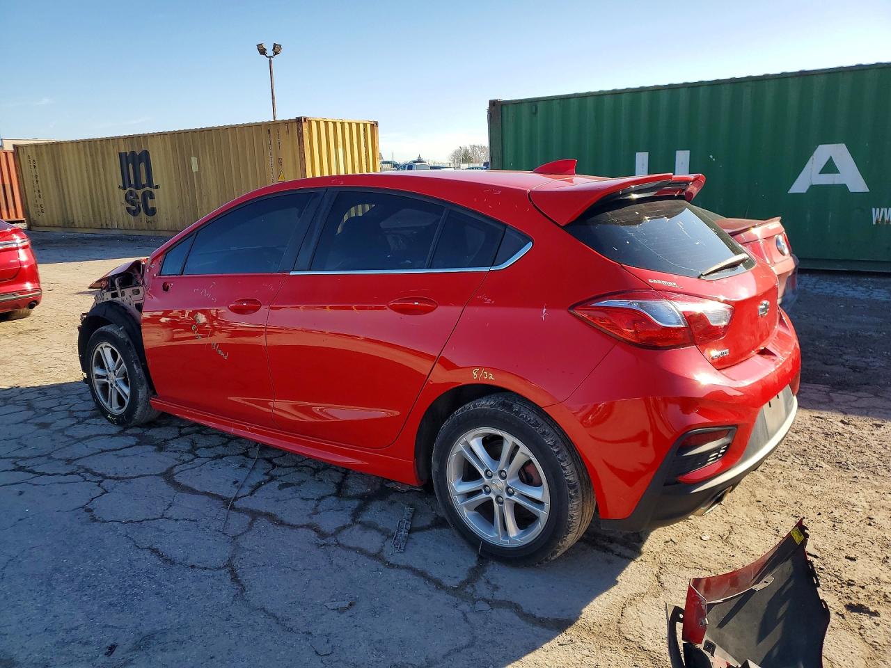 Chevrolet Cruze Lt