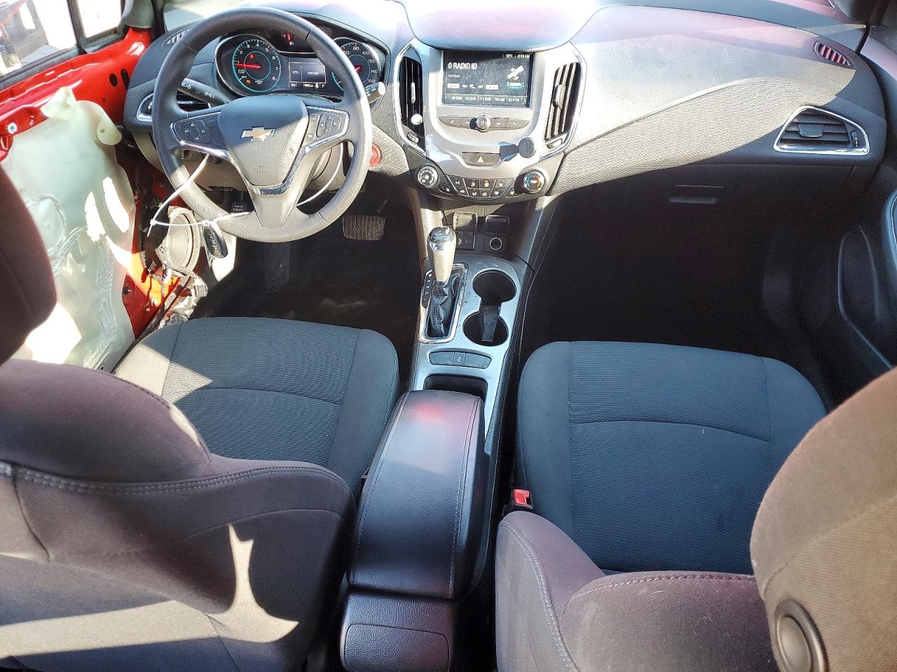 Chevrolet Cruze Lt