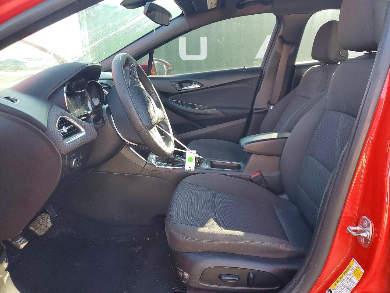 Chevrolet Cruze Lt