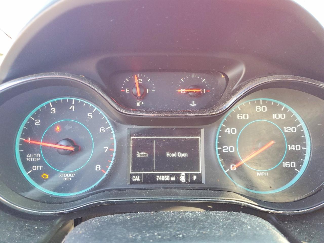 Chevrolet Cruze Lt