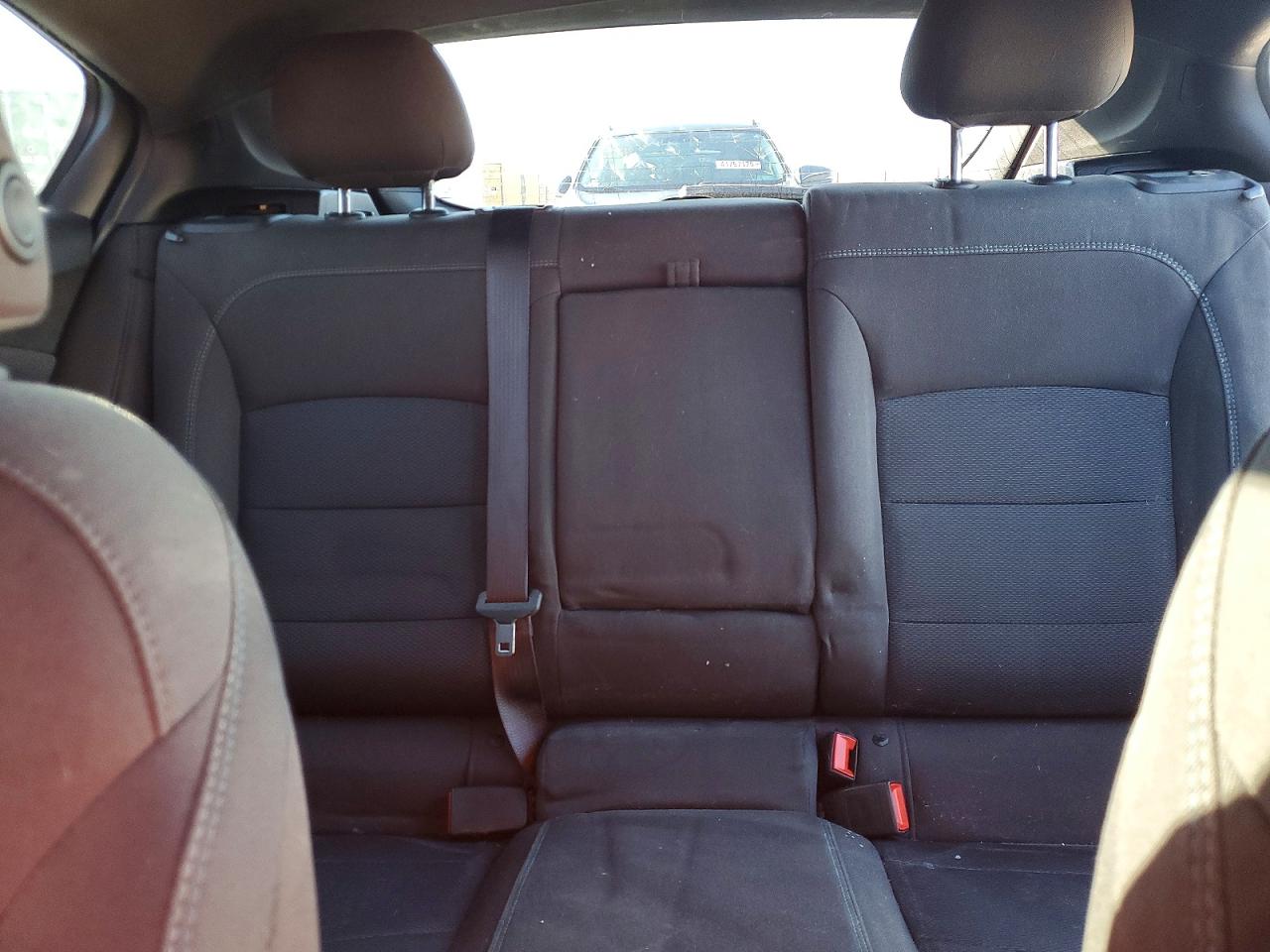 Chevrolet Cruze Lt