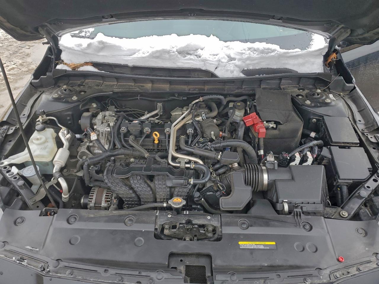 Nissan Altima Sv