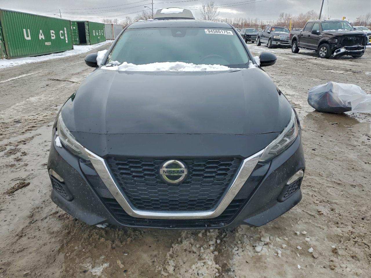 Nissan Altima Sv