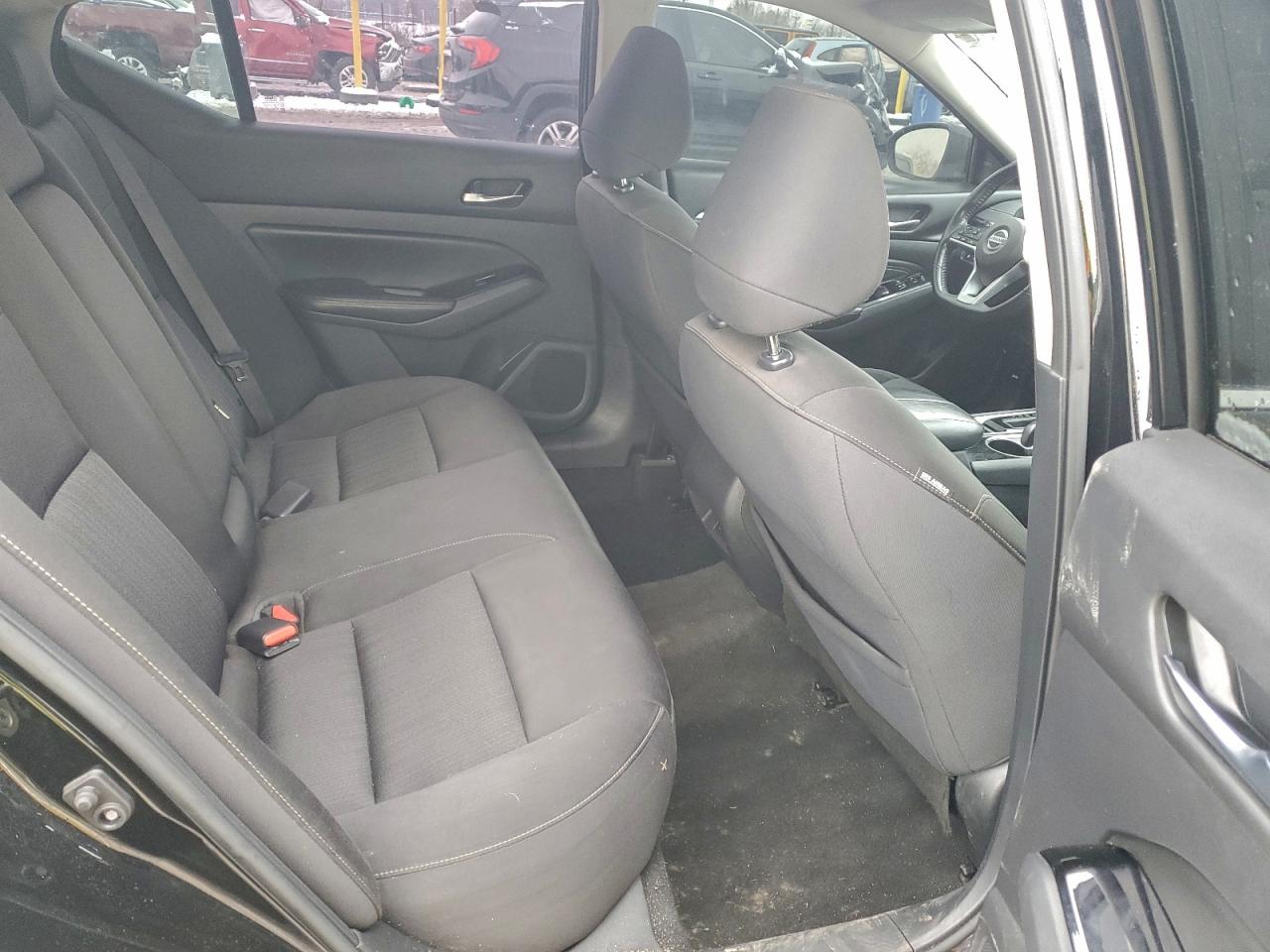 Nissan Altima Sv