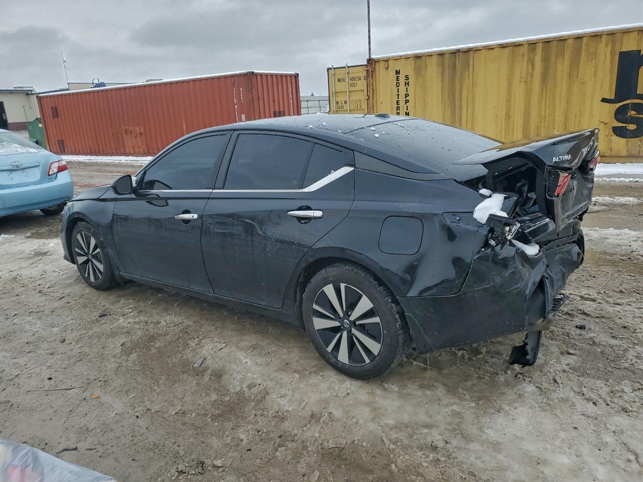 Nissan Altima Sv