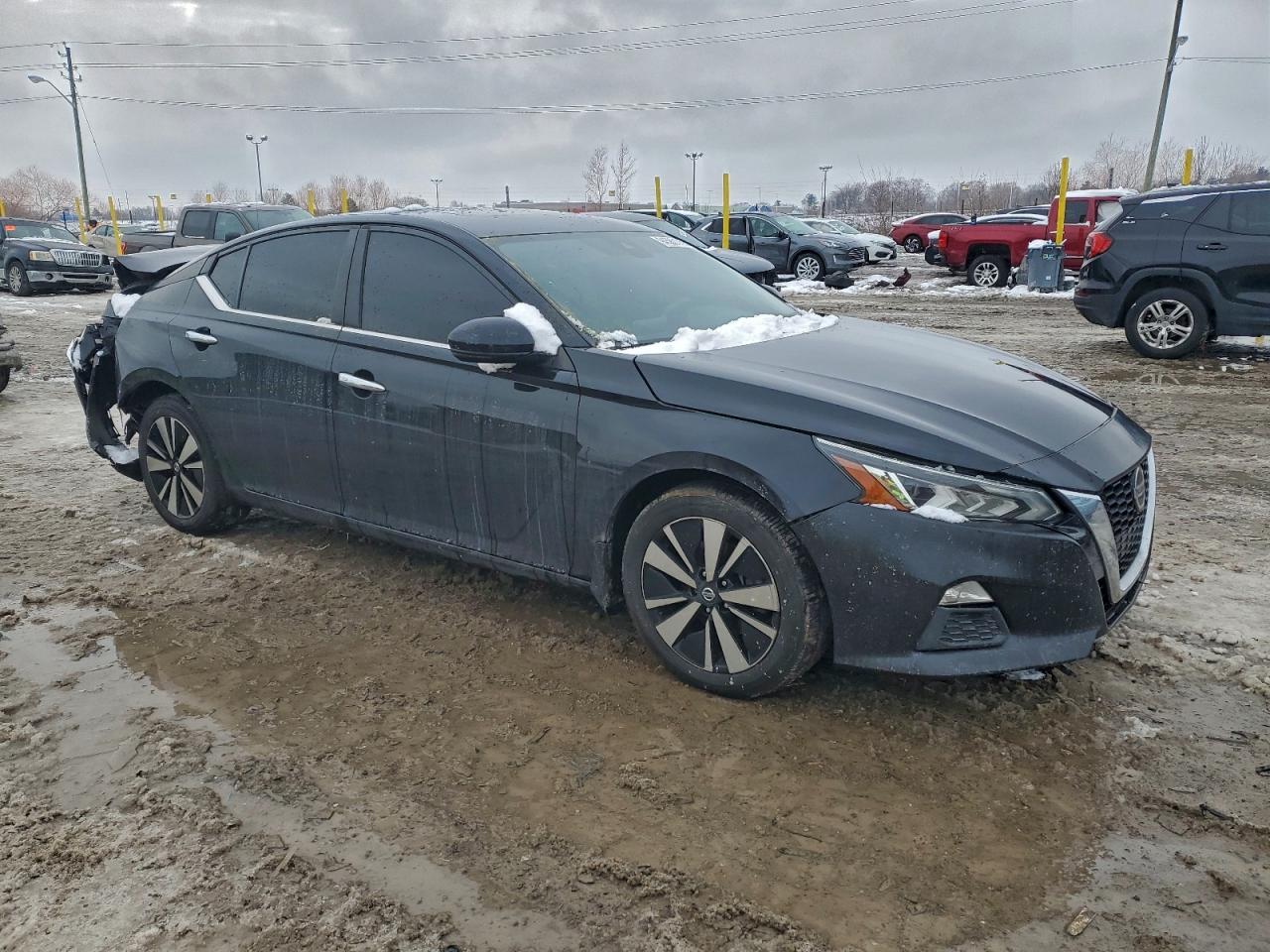 Nissan Altima Sv