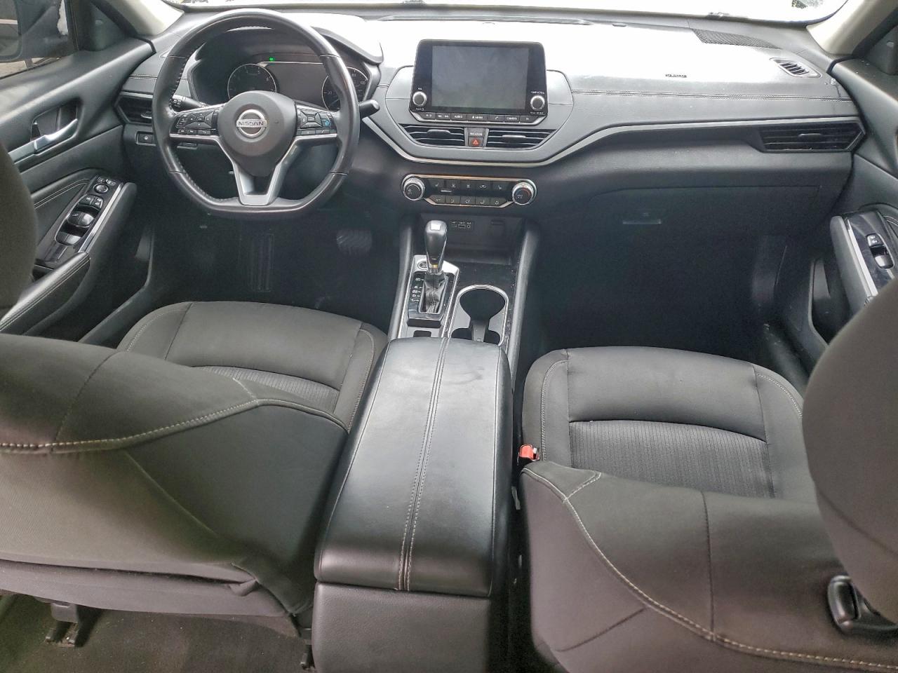 Nissan Altima Sv