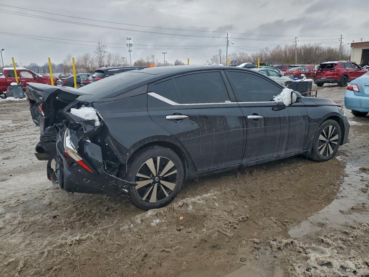 Nissan Altima Sv