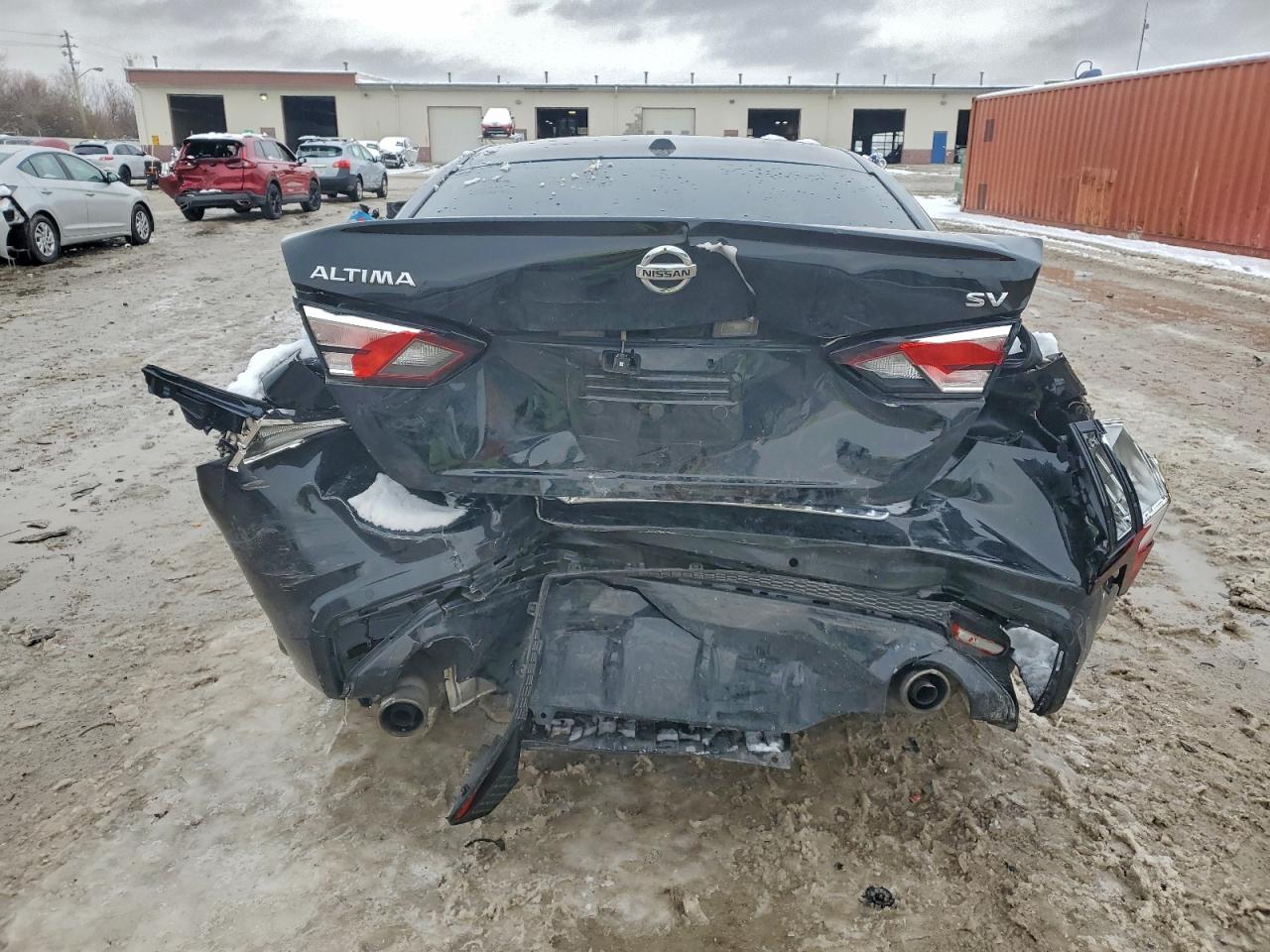 Nissan Altima Sv