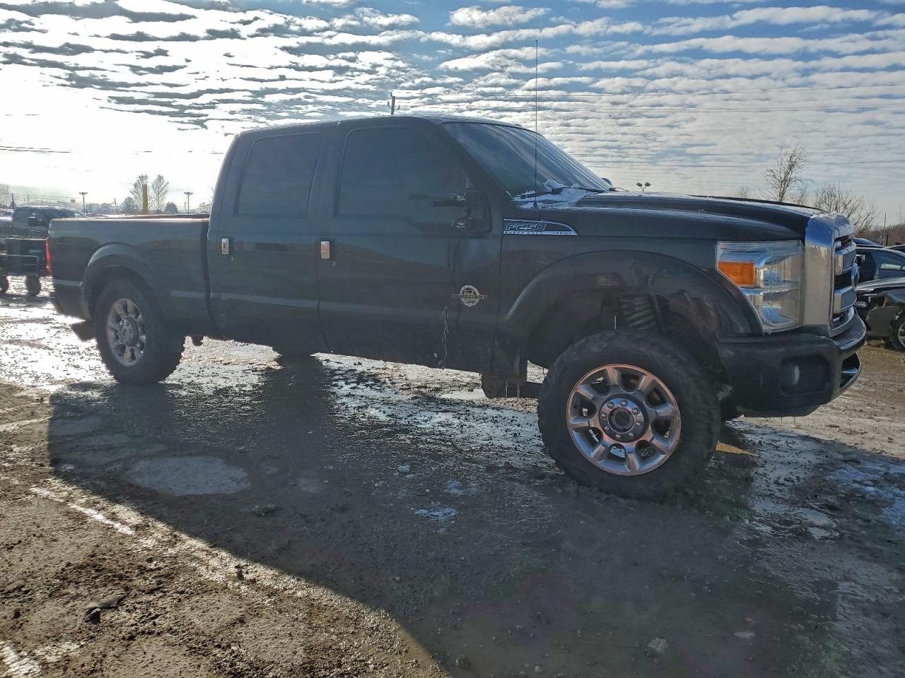 Ford F-250 Super Duty