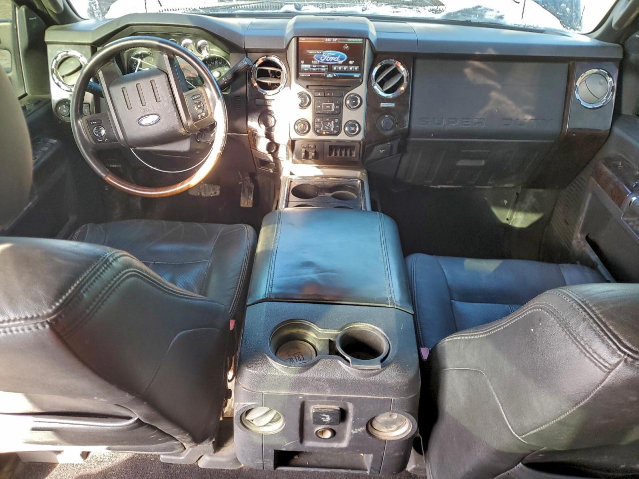 Ford F-250 Super Duty