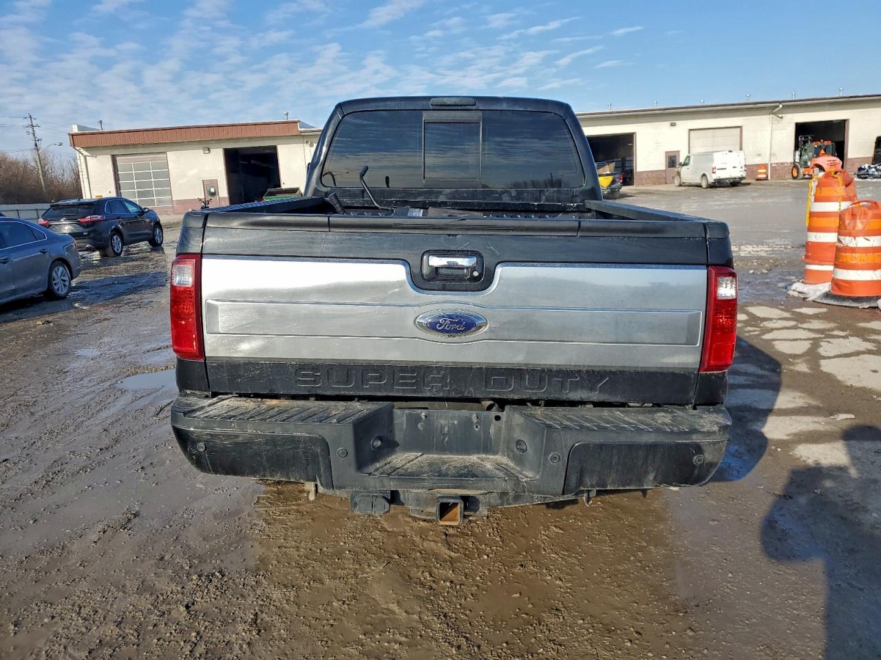 Ford F-250 Super Duty