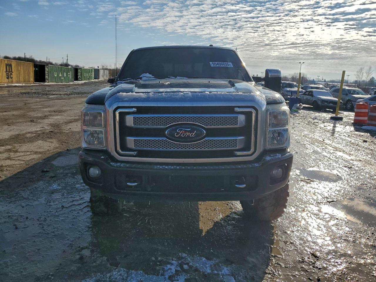 Ford F-250 Super Duty