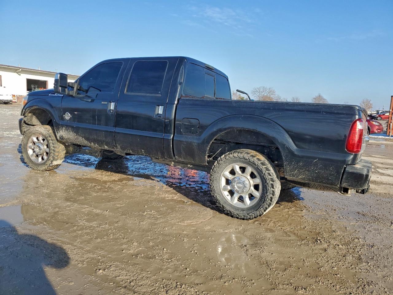 Ford F-250 Super Duty