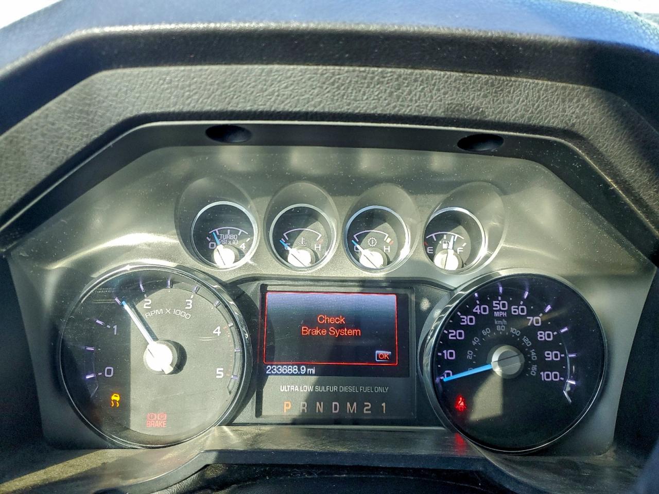 Ford F-250 Super Duty