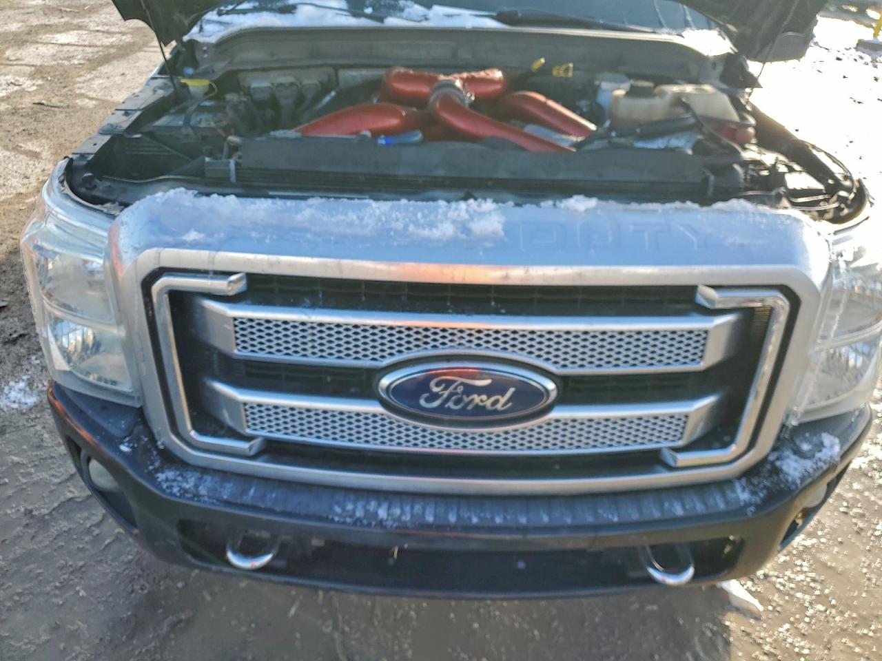 Ford F-250 Super Duty
