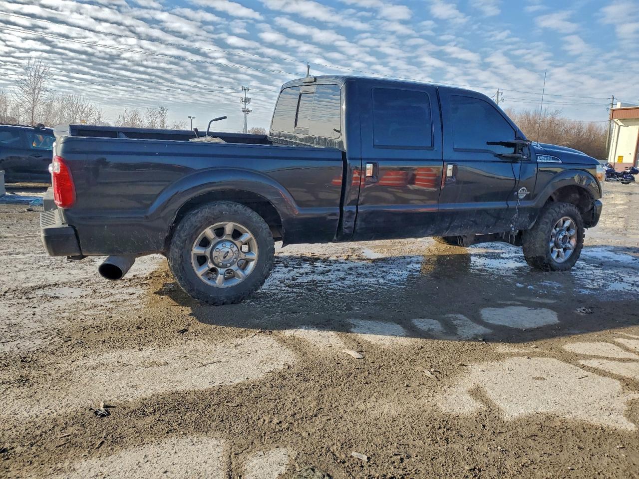 Ford F-250 Super Duty
