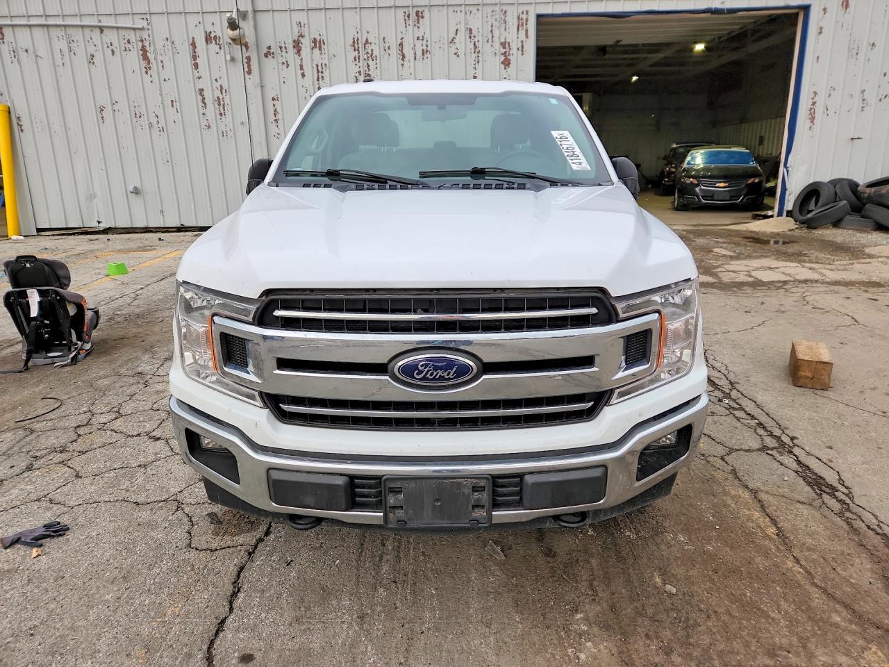Ford F-150 Xlt