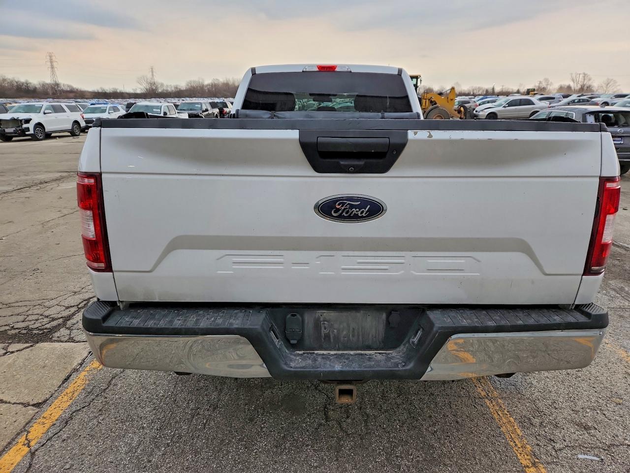 Ford F-150 Xlt