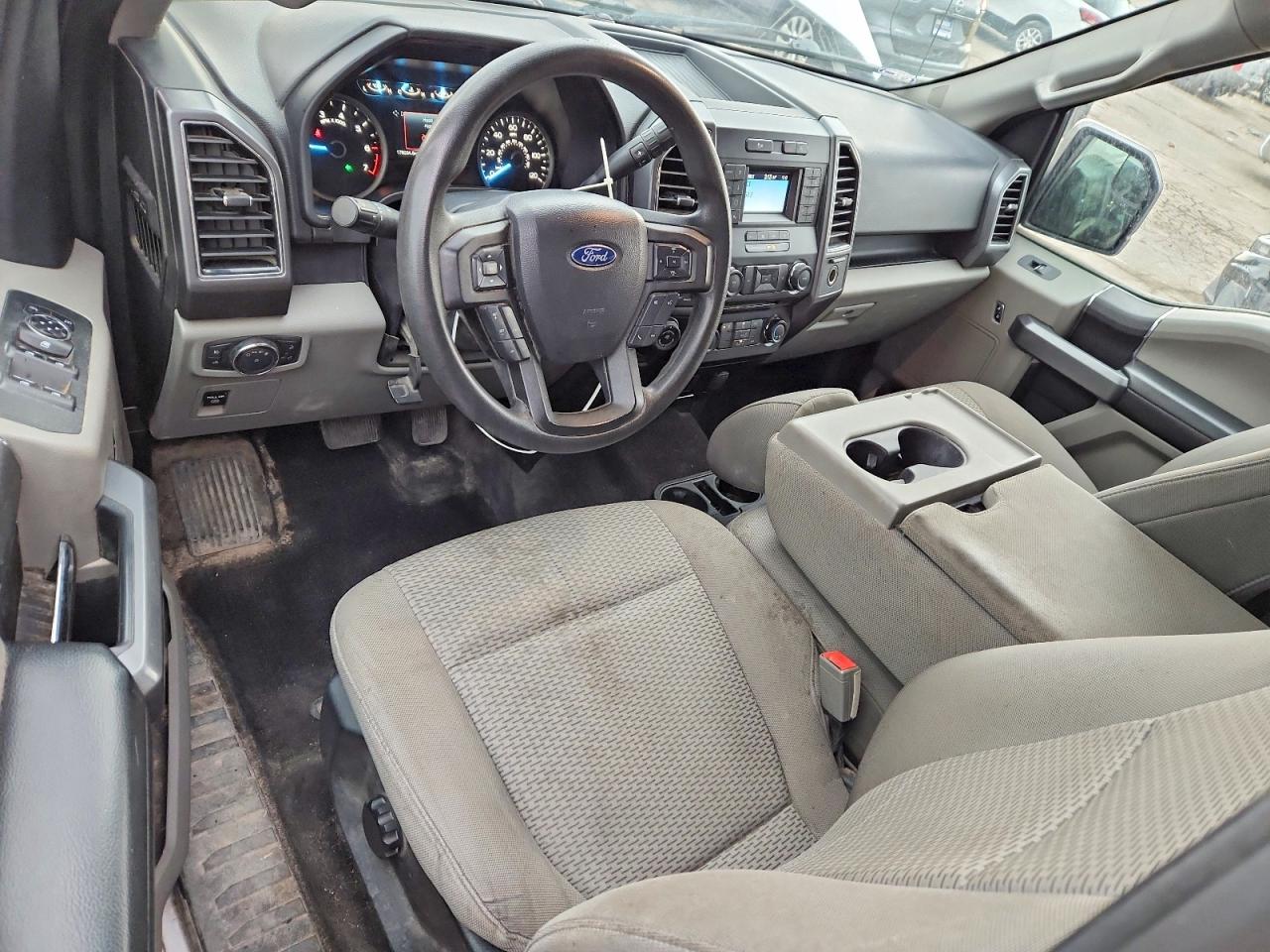 Ford F-150 Xlt