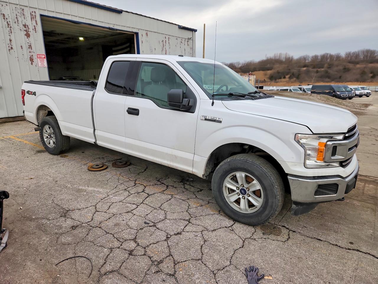 Ford F-150 Xlt