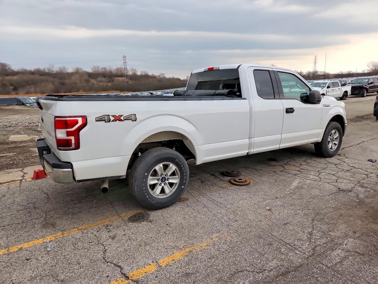 Ford F-150 Xlt