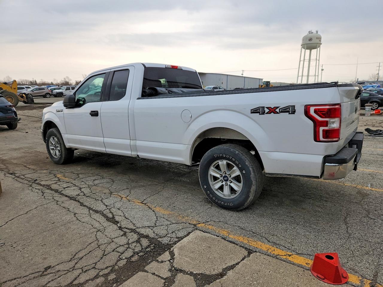 Ford F-150 Xlt