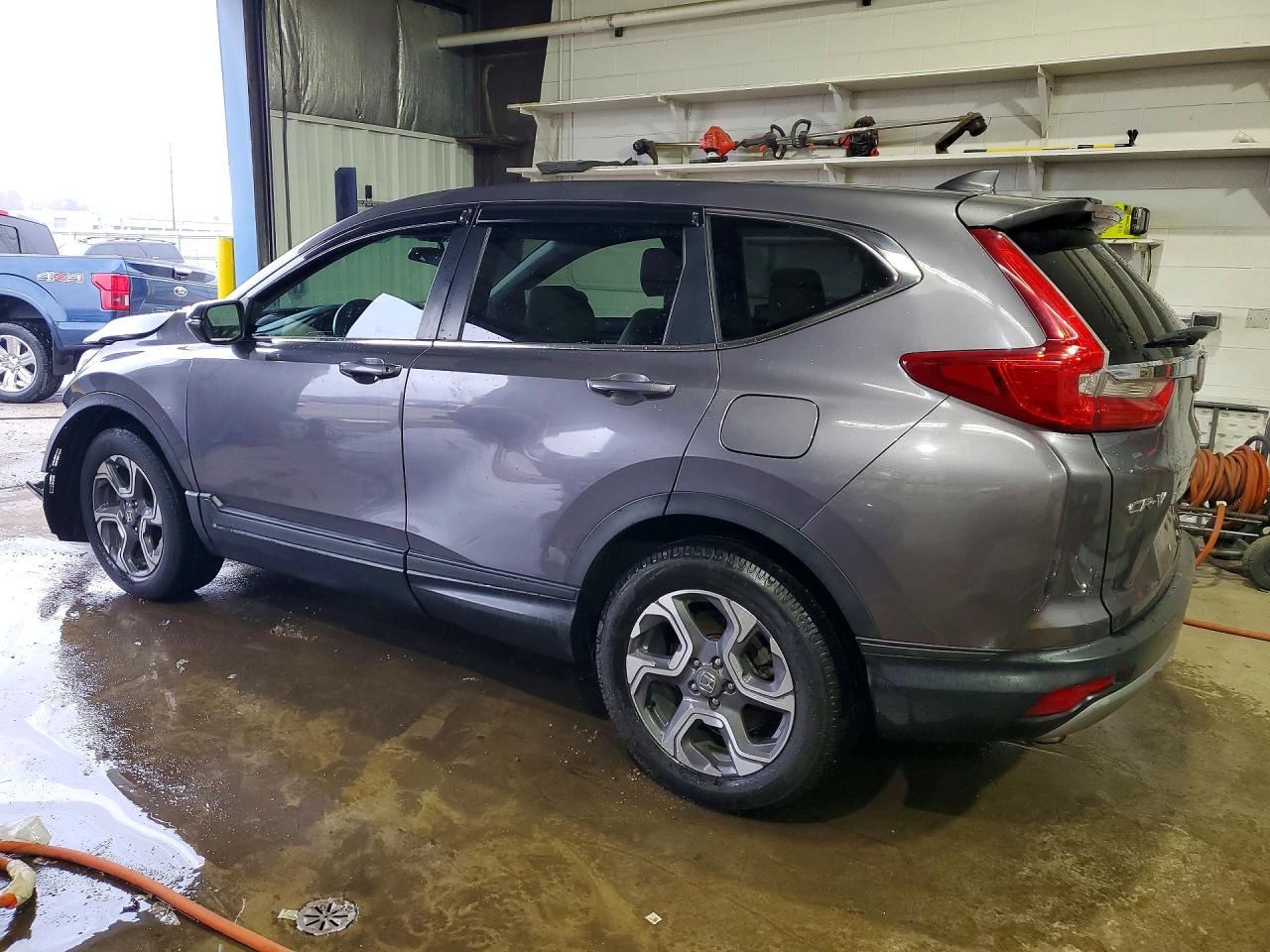 Honda Crv Exl
