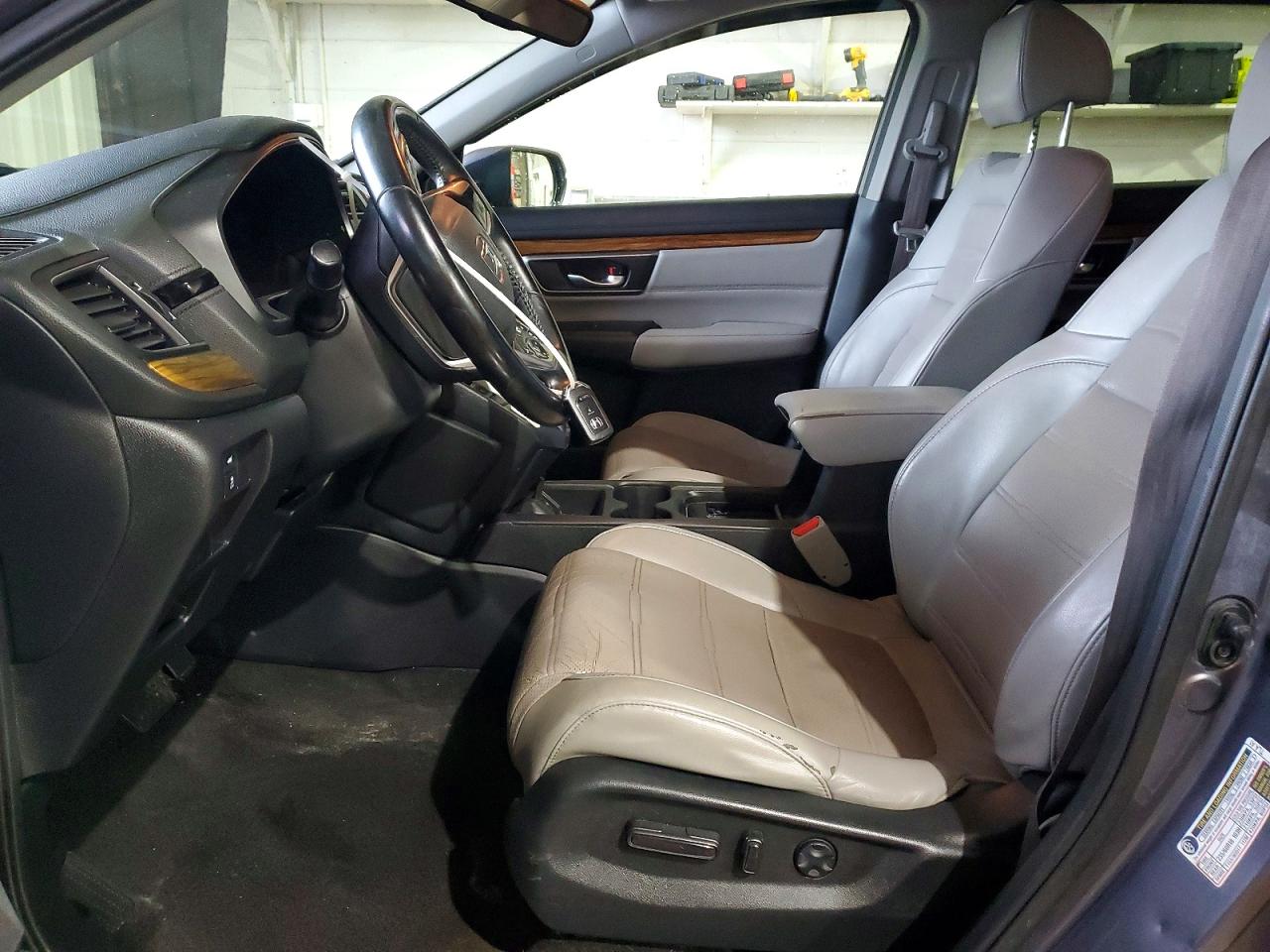 Honda Crv Exl