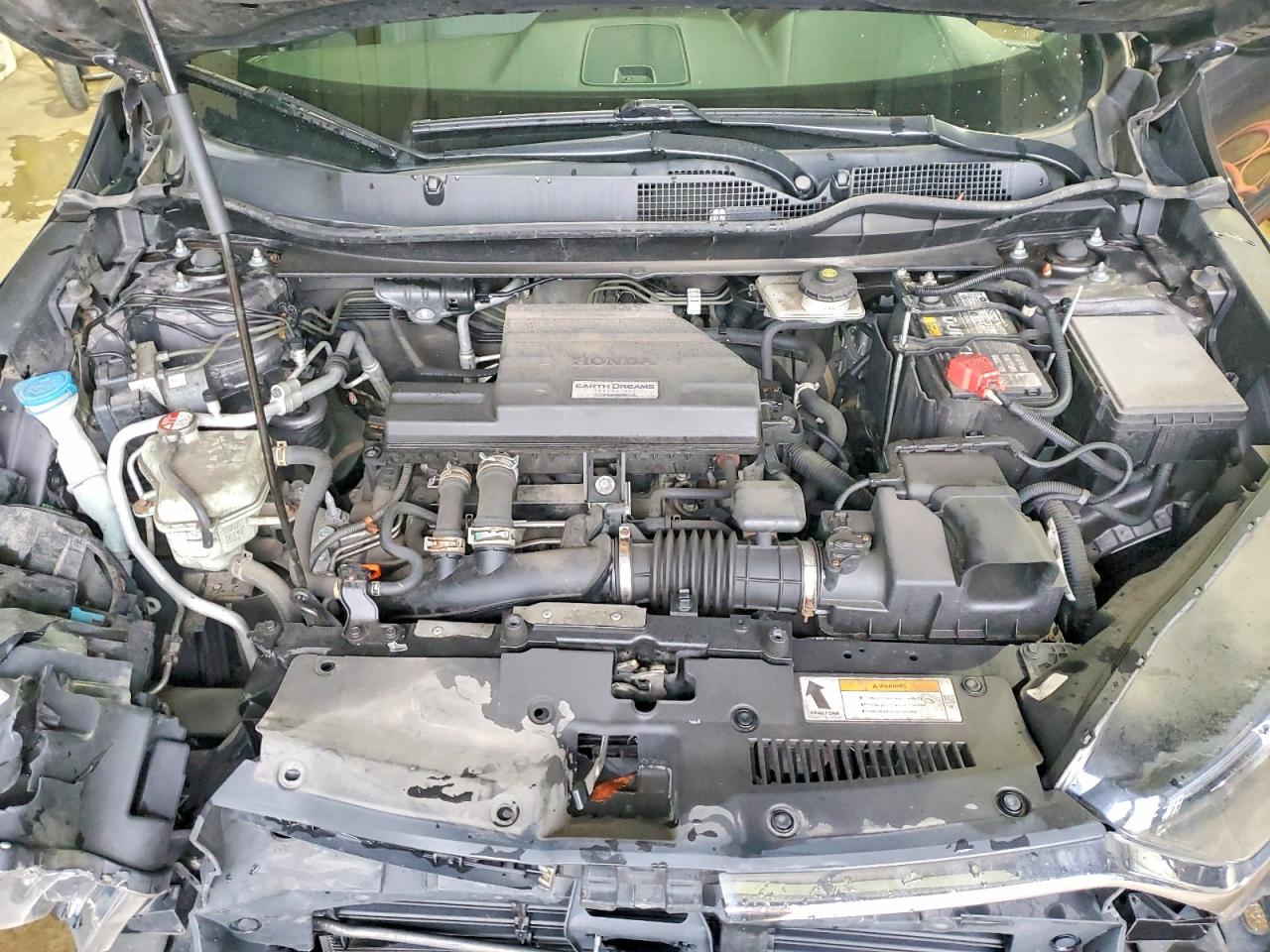 Honda Crv Exl